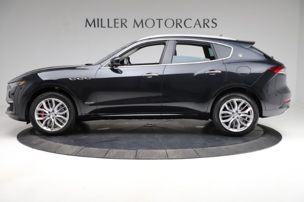 New 2021 Maserati Levante S Q4 GranLusso for sale Sold at Maserati of Westport in Westport CT 06880 3