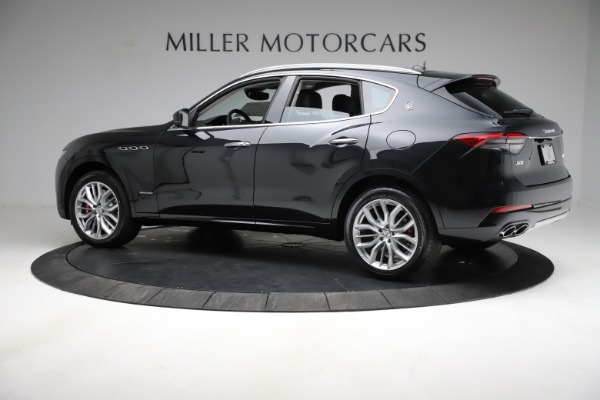 New 2021 Maserati Levante S Q4 GranLusso for sale $100,949 at Maserati of Westport in Westport CT 06880 4
