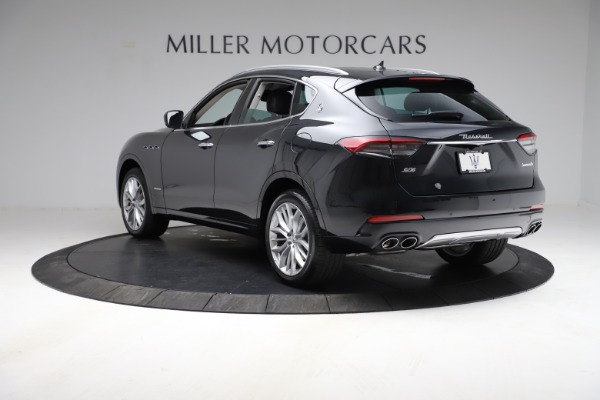 New 2021 Maserati Levante S Q4 GranLusso for sale Sold at Maserati of Westport in Westport CT 06880 5