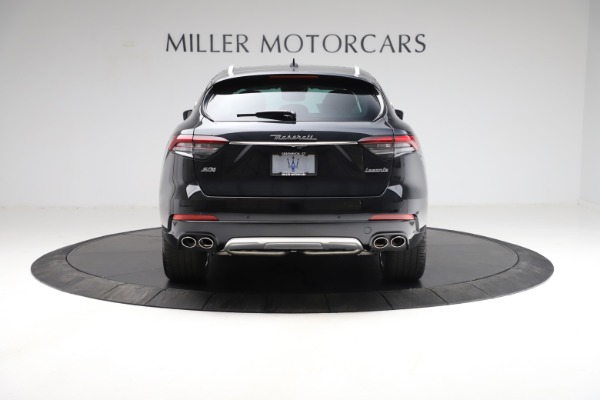New 2021 Maserati Levante S Q4 GranLusso for sale $100,949 at Maserati of Westport in Westport CT 06880 6