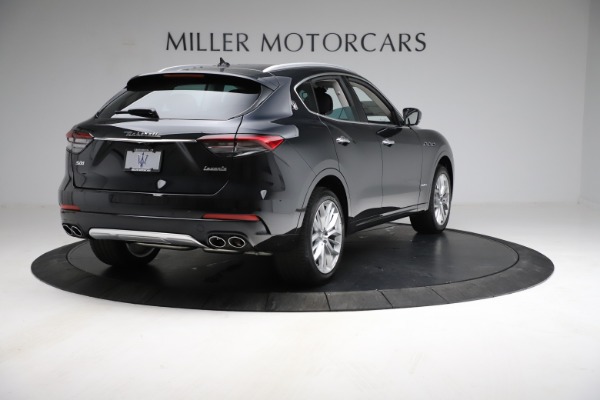 New 2021 Maserati Levante S Q4 GranLusso for sale $100,949 at Maserati of Westport in Westport CT 06880 7