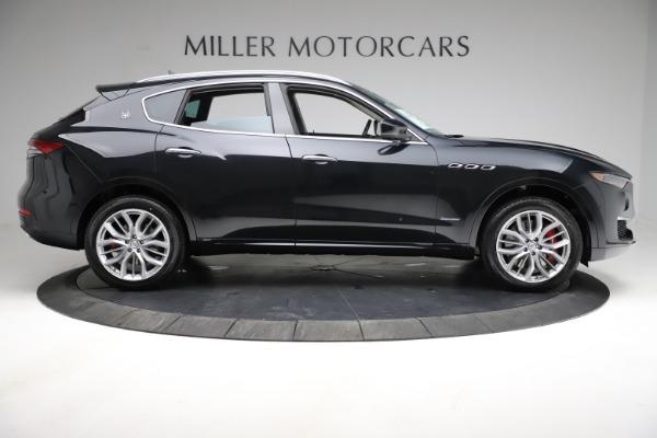 New 2021 Maserati Levante S Q4 GranLusso for sale Sold at Maserati of Westport in Westport CT 06880 9