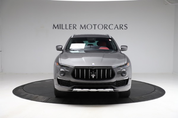 New 2021 Maserati Levante S Q4 GranLusso for sale Sold at Maserati of Westport in Westport CT 06880 12