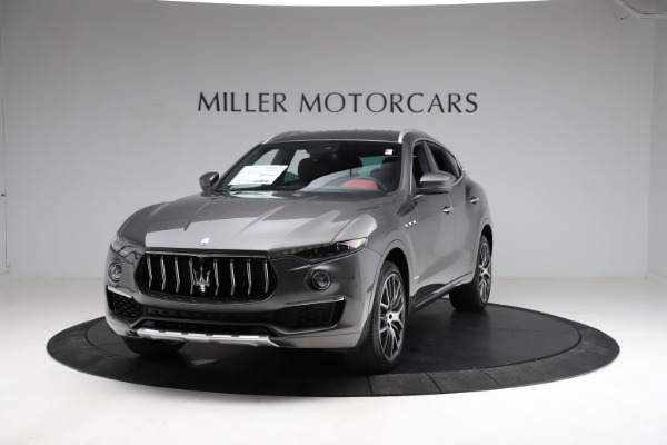 New 2021 Maserati Levante S Q4 GranLusso for sale Sold at Maserati of Westport in Westport CT 06880 1