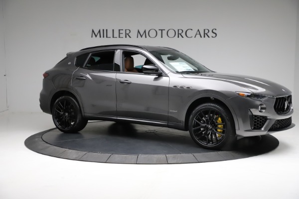 New 2021 Maserati Levante S Q4 GranSport for sale Sold at Maserati of Westport in Westport CT 06880 10