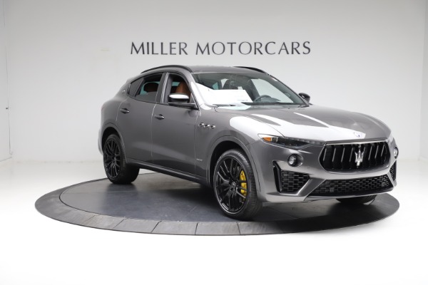 New 2021 Maserati Levante S Q4 GranSport for sale Sold at Maserati of Westport in Westport CT 06880 11