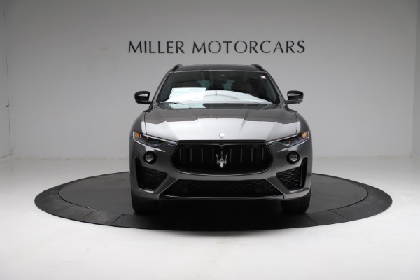 New 2021 Maserati Levante S Q4 GranSport for sale Sold at Maserati of Westport in Westport CT 06880 12