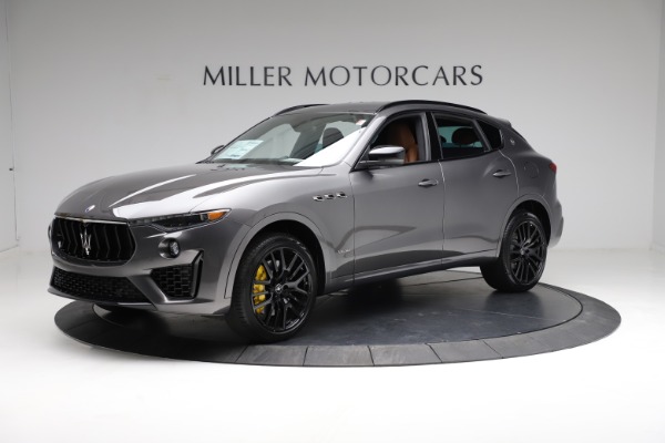 New 2021 Maserati Levante S Q4 GranSport for sale Sold at Maserati of Westport in Westport CT 06880 2