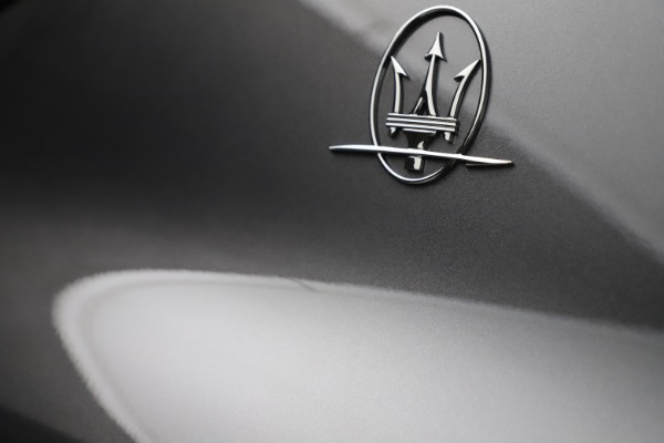 New 2021 Maserati Levante S Q4 GranSport for sale Sold at Maserati of Westport in Westport CT 06880 26