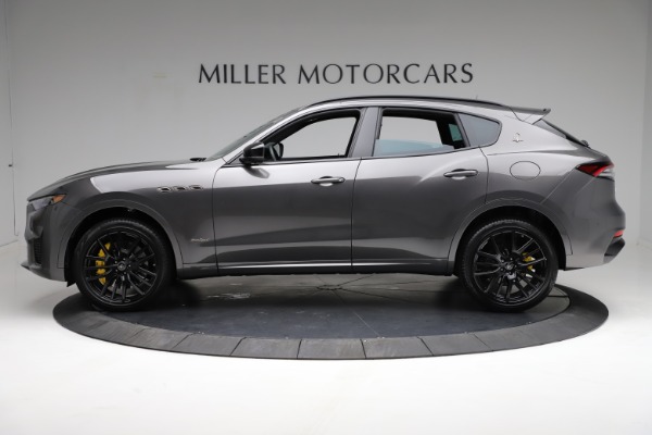 New 2021 Maserati Levante S Q4 GranSport for sale Sold at Maserati of Westport in Westport CT 06880 3