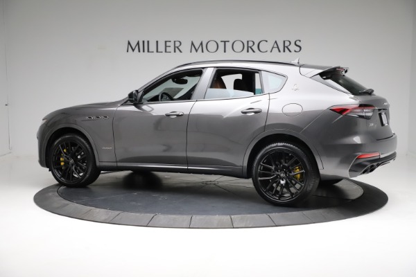 New 2021 Maserati Levante S Q4 GranSport for sale Sold at Maserati of Westport in Westport CT 06880 4