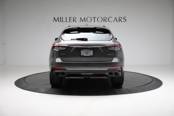 New 2021 Maserati Levante S Q4 GranSport for sale Sold at Maserati of Westport in Westport CT 06880 6
