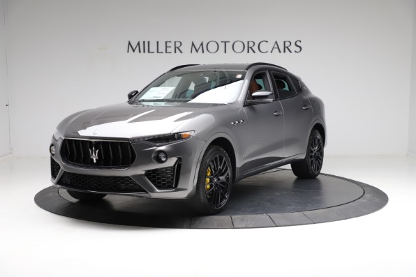 New 2021 Maserati Levante S Q4 GranSport for sale Sold at Maserati of Westport in Westport CT 06880 1