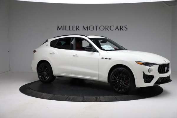 New 2021 Maserati Levante Q4 for sale Sold at Maserati of Westport in Westport CT 06880 10