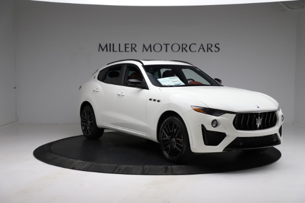 New 2021 Maserati Levante Q4 for sale Sold at Maserati of Westport in Westport CT 06880 11