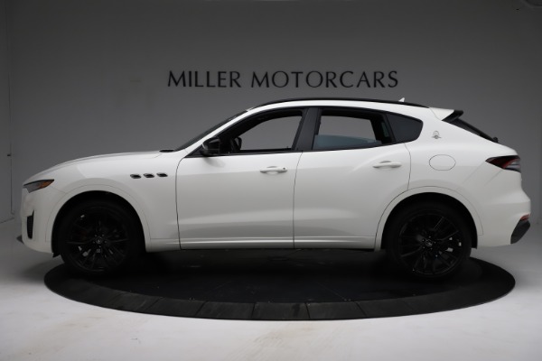 New 2021 Maserati Levante Q4 for sale Sold at Maserati of Westport in Westport CT 06880 2