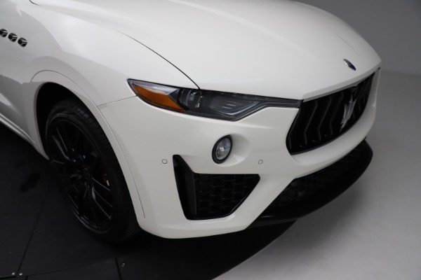 New 2021 Maserati Levante Q4 for sale Sold at Maserati of Westport in Westport CT 06880 25