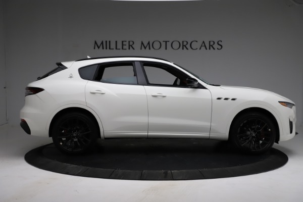 New 2021 Maserati Levante Q4 for sale Sold at Maserati of Westport in Westport CT 06880 9