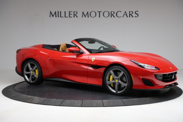 Used 2020 Ferrari Portofino for sale Sold at Maserati of Westport in Westport CT 06880 10