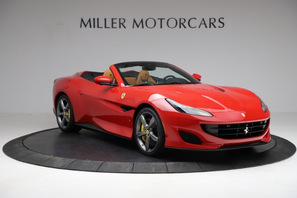 Used 2020 Ferrari Portofino for sale Sold at Maserati of Westport in Westport CT 06880 11
