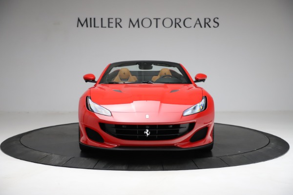 Used 2020 Ferrari Portofino for sale Sold at Maserati of Westport in Westport CT 06880 12