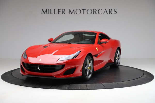 Used 2020 Ferrari Portofino for sale Sold at Maserati of Westport in Westport CT 06880 13