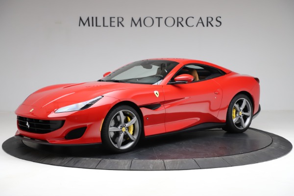 Used 2020 Ferrari Portofino for sale Sold at Maserati of Westport in Westport CT 06880 14
