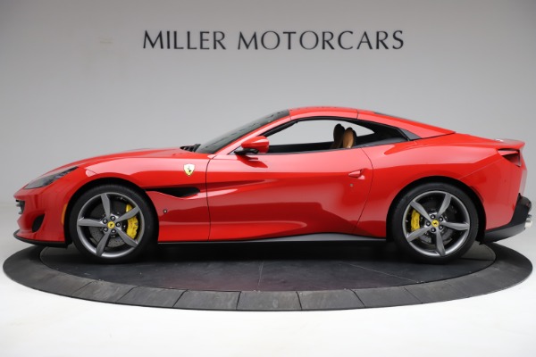 Used 2020 Ferrari Portofino for sale Sold at Maserati of Westport in Westport CT 06880 15