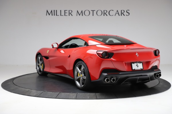 Used 2020 Ferrari Portofino for sale Sold at Maserati of Westport in Westport CT 06880 17