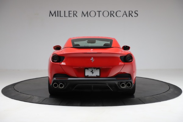 Used 2020 Ferrari Portofino for sale Sold at Maserati of Westport in Westport CT 06880 18