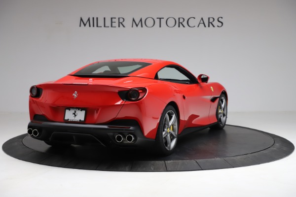 Used 2020 Ferrari Portofino for sale Sold at Maserati of Westport in Westport CT 06880 19