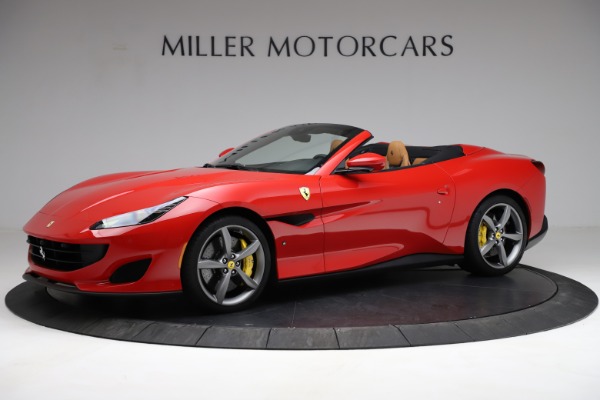 Used 2020 Ferrari Portofino for sale Sold at Maserati of Westport in Westport CT 06880 2