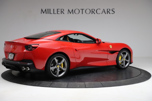Used 2020 Ferrari Portofino for sale Sold at Maserati of Westport in Westport CT 06880 20