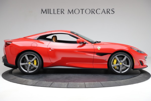 Used 2020 Ferrari Portofino for sale Sold at Maserati of Westport in Westport CT 06880 21
