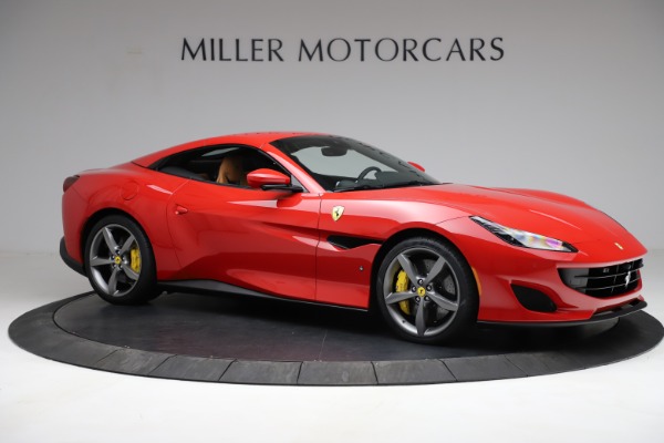 Used 2020 Ferrari Portofino for sale Sold at Maserati of Westport in Westport CT 06880 22