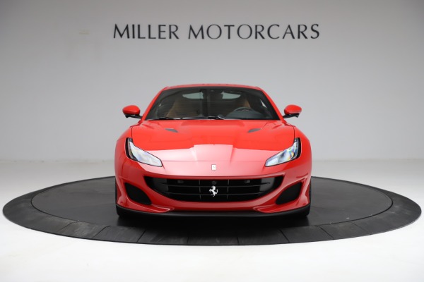 Used 2020 Ferrari Portofino for sale Sold at Maserati of Westport in Westport CT 06880 24