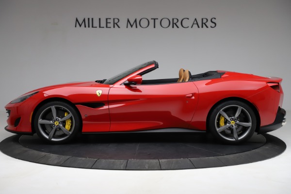 Used 2020 Ferrari Portofino for sale Sold at Maserati of Westport in Westport CT 06880 3