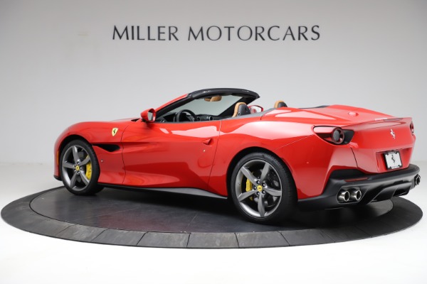 Used 2020 Ferrari Portofino for sale Sold at Maserati of Westport in Westport CT 06880 4