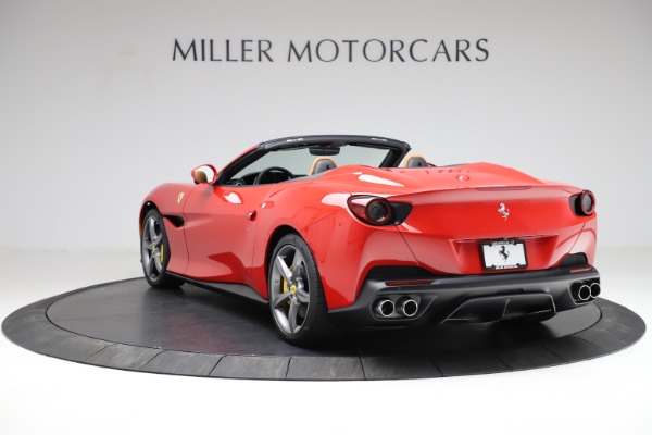 Used 2020 Ferrari Portofino for sale Sold at Maserati of Westport in Westport CT 06880 5