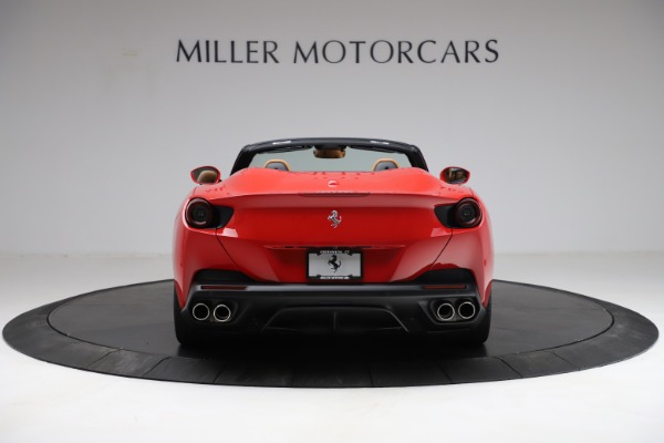 Used 2020 Ferrari Portofino for sale Sold at Maserati of Westport in Westport CT 06880 6