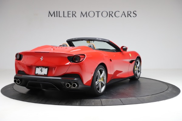 Used 2020 Ferrari Portofino for sale Sold at Maserati of Westport in Westport CT 06880 7