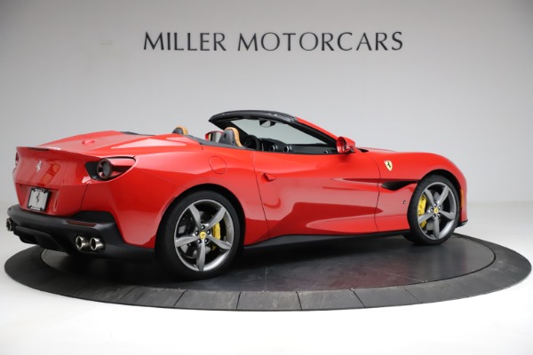 Used 2020 Ferrari Portofino for sale Sold at Maserati of Westport in Westport CT 06880 8