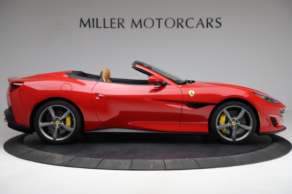 Used 2020 Ferrari Portofino for sale Sold at Maserati of Westport in Westport CT 06880 9