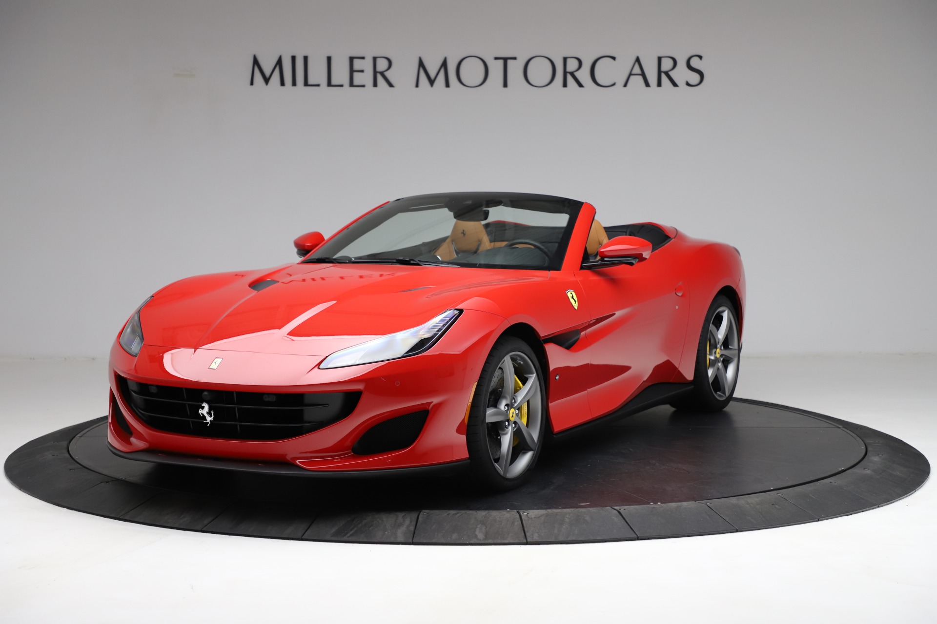 Used 2020 Ferrari Portofino for sale Sold at Maserati of Westport in Westport CT 06880 1