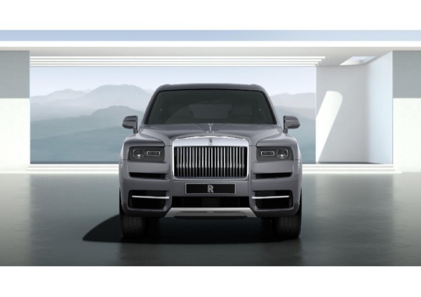 New 2021 Rolls-Royce Cullinan for sale Sold at Maserati of Westport in Westport CT 06880 2