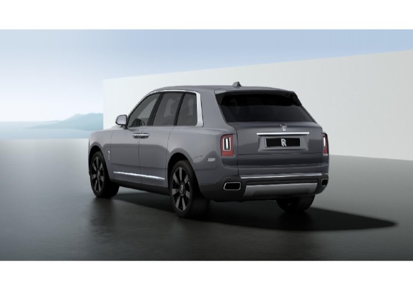 New 2021 Rolls-Royce Cullinan for sale Call for price at Maserati of Westport in Westport CT 06880 3