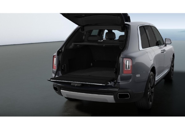 New 2021 Rolls-Royce Cullinan for sale Call for price at Maserati of Westport in Westport CT 06880 4