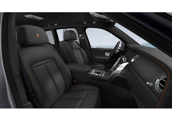 New 2021 Rolls-Royce Cullinan for sale Call for price at Maserati of Westport in Westport CT 06880 5