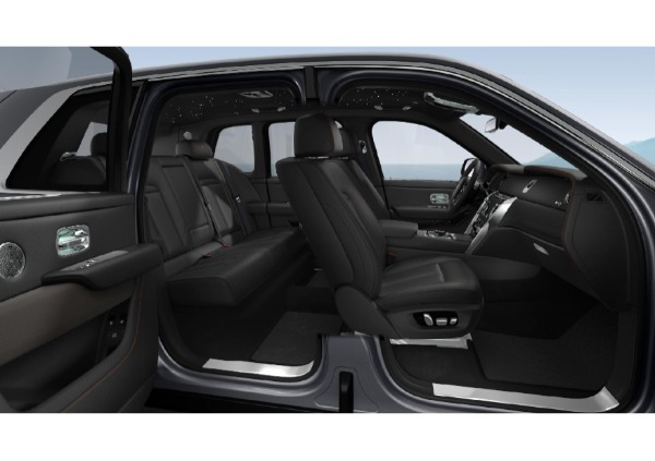 New 2021 Rolls-Royce Cullinan for sale Call for price at Maserati of Westport in Westport CT 06880 6