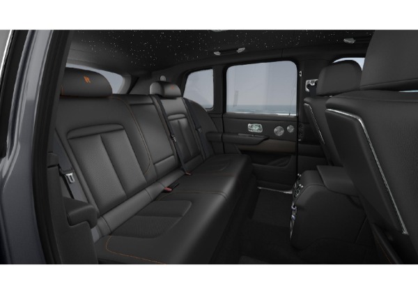 New 2021 Rolls-Royce Cullinan for sale Call for price at Maserati of Westport in Westport CT 06880 7